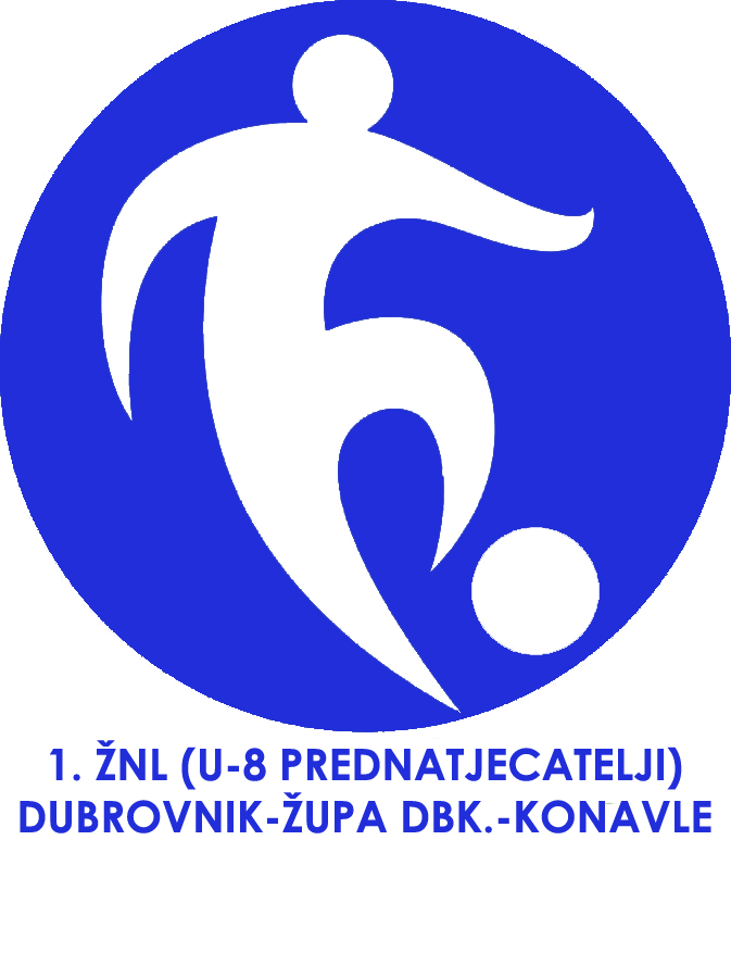 Prednatjecatelji (U8) Dubrovnik-Župa dubrovačka-Konavle 'B'