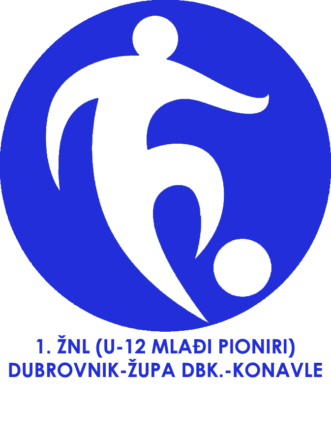 Mlađi pioniri (U-12) Dubrovnik-Župa dubrovačka-Konavle