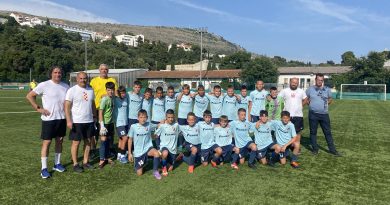 Proljetni selektivni turnir Nogometnih centara ŽNSDN za dječake 2013.g. ( U-12 ) Proljetni selektivni turnir Nogometnih centara ŽNSDN za dječake 2013.g. ( U-12 )