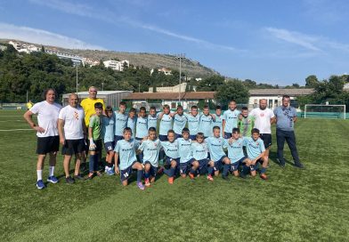 Proljetni selektivni turnir Nogometnih centara ŽNSDN za dječake 2013.g. ( U-12 )