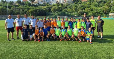 NC Dubrovnik-Župa dubrovačka-Konavle – Razvojni trening za dječake 2013.g NC Dubrovnik-Župa dubrovačka-Konavle – Razvojni trening za dječake 2013.g