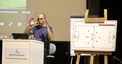 NS Split – Seminar trenera i delegata
