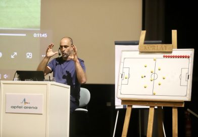 NS Split – Seminar trenera i delegata