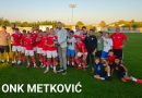 Pioniri ONK METKOVIĆ pobjednici KUP natjecanja ŽNS DN 2025🏆