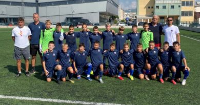 ZAVRŠNA SELEKCIJA ZA 2013.GOD. ( U-12 ) ZAVRŠNA SELEKCIJA ZA 2013.GOD. ( U-12 )