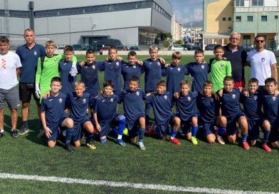 ZAVRŠNA SELEKCIJA ZA 2013.GOD. ( U-12 )