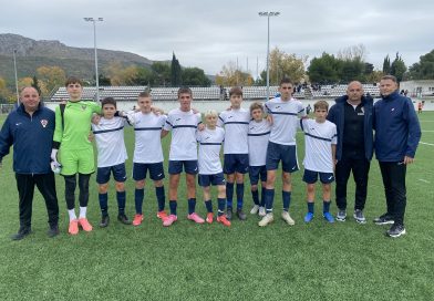 Pred završna selekcija NS Split za dječake 2012.g. ( U-14 ) i 2013.g ( U-13 )