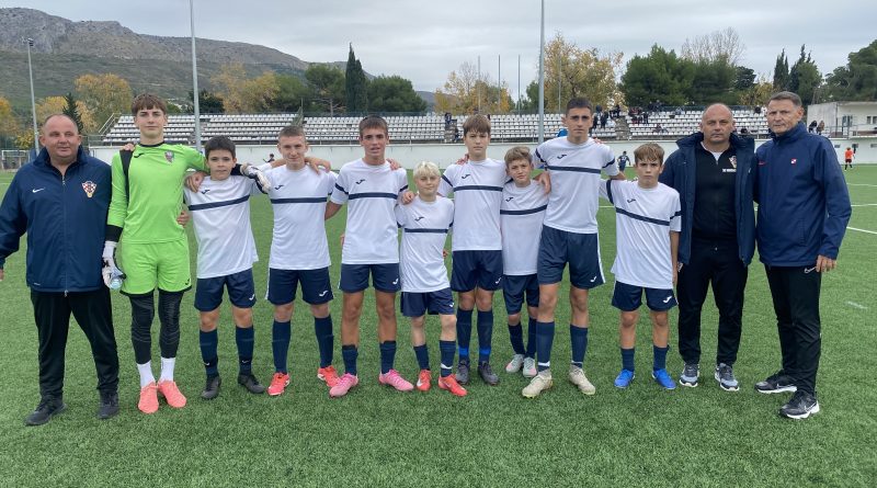 Pred završna selekcija NS Split za dječake 2012.g. ( U-14 ) i 2013.g ( U-13 )