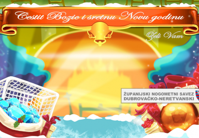 Čestit Božić i sretna Nova godina Čestit Božić i sretna Nova godina