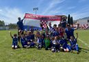 Prvak ŽNS DN za uzraste U-9 sezona 2024/2025 – NK Jadran LP