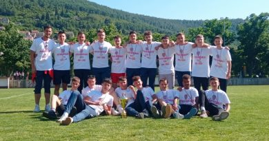 Prvak ŽNS DN za uzraste U-15 sezona 2024/2025 – BŠK Zmaj
