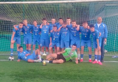 Prvak ŽNS DN za uzraste U-17 sezona 2024/2025 – NK GOŠK Dubrovnik 1919
