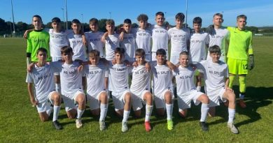 Proljetni selektivni turnir nogometnih Središta HNS-a za dječake i djevojčice rođene 2011.g. ( U-14 ) – Medulinu od 28.05.- 01.06.2025. Proljetni selektivni turnir nogometnih Središta HNS-a za dječake i djevojčice rođene 2011.g. ( U-14 ) – Medulinu od 28.05.- 01.06.2025.