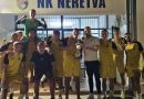 Juniori NK NERETVA pobjednici KUP natjecanja ŽNS DN 2025🏆
