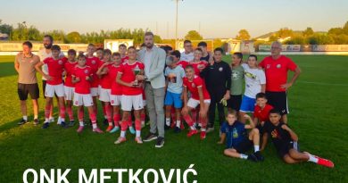 Pioniri ONK METKOVIĆ pobjednici KUP natjecanja ŽNS DN 2025🏆 Pioniri ONK METKOVIĆ pobjednici KUP natjecanja ŽNS DN 2025🏆