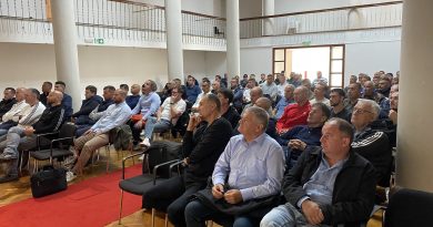 Izvješće sa Seminara trenera i delegata ŽNS D-N za natjecateljsku sezonu 2025/2026. Izvješće sa Seminara trenera i delegata ŽNS D-N za natjecateljsku sezonu 2025/2026.