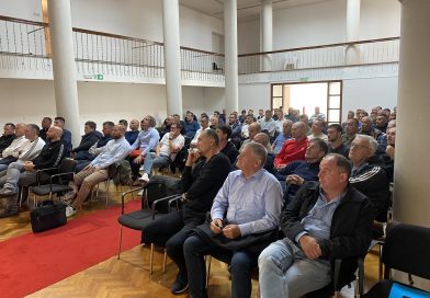 Izvješće sa Seminara trenera i delegata ŽNS D-N za natjecateljsku sezonu 2025/2026.