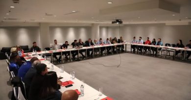 Radni sastanak posvećen strategiji razvoja ženskog nogometa Radni sastanak posvećen strategiji razvoja ženskog nogometa