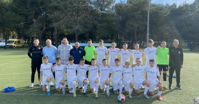 Jesenski selektivni turnir NS HNS-a za dječake i djevojčice U-14 ( 2012.g. ) Jesenski selektivni turnir NS HNS-a za dječake i djevojčice U-14 ( 2012.g. )