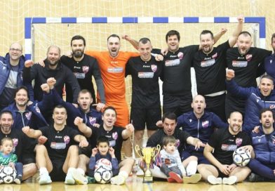 VHNK Dubrovnik pobjednici veteranske ŽMNL 2025/2026