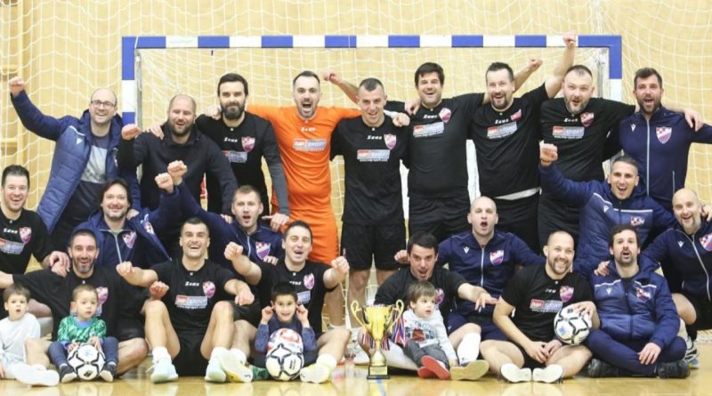 VHNK Dubrovnik pobjednici veteranske ŽMNL 2025/2026