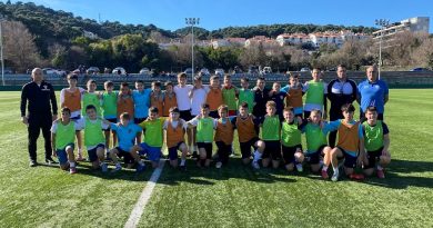 SELEKTIVNA AKTIVNOST ZA DJEČAKE 2013.G. IZ KLUBOVA SA PODRUČJA NC D-ŽD-K