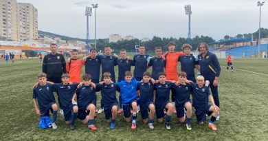 Izvješće sa Međužupanijskih selektivnih utakmica ( 1.kolo- proljeće 2026.g. ) za pionire U-14 ( 2012.g. ) i U-13 ( 2013.g. ) između NSŠKŽ i ŽNSDN