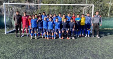 Završna selekcija NS Split  za dječake rođene 2012.g. ( U-14 ) i 2013.g.( U-13 )