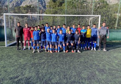 Završna selekcija NS Split  za dječake rođene 2012.g. ( U-14 ) i 2013.g.( U-13 )