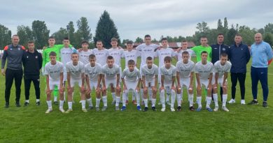 Proljetni selektivni turnir nogometnih središta HNS-a za dječake U-14 ( 2012.g. )