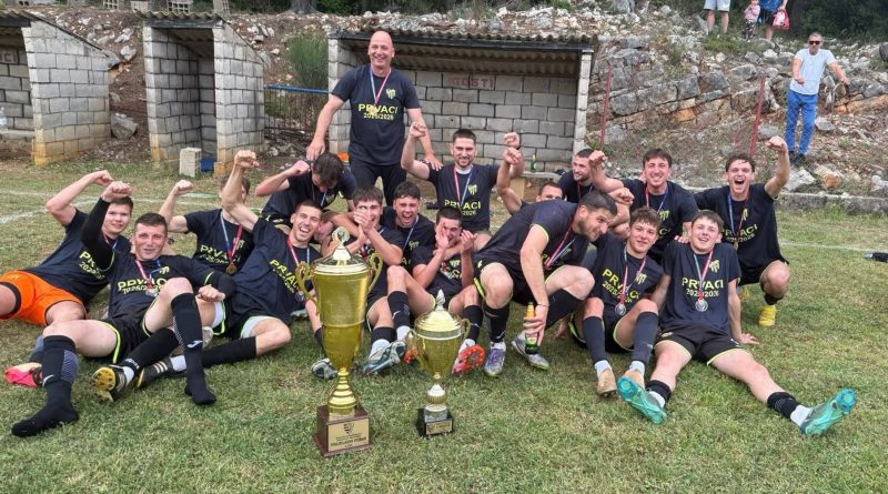 2.ŽNL DNS 2025/2026. – PRVAK NK ŽRNOVO🏆 2.ŽNL DNS 2025/2026. – PRVAK NK ŽRNOVO🏆