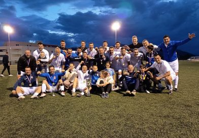 Veterani NK NERTAVA  pobjednici Lige veterana ŽNS DN za sezonu 2025/2026🏆🥇