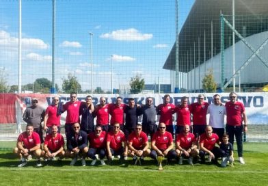 VHNK DUBROVNIK ČETVRTI NA 26. DRŽAVNOM PRVENSTVU VETERANA VHNK DUBROVNIK ČETVRTI NA 26. DRŽAVNOM PRVENSTVU VETERANA