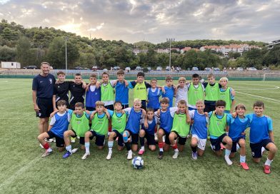 Izvješće o selektivnoj aktivnosti za mlađe pionire U-12 ( 2014.g. ) iz klubova sa područja NC Dubrovnik-Župa dubrovačka-Konavle Izvješće o selektivnoj aktivnosti za mlađe pionire U-12 ( 2014.g. ) iz klubova sa područja NC Dubrovnik-Župa dubrovačka-Konavle